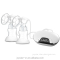Silicone Breast Milk Pump Electric with 3 Frequency